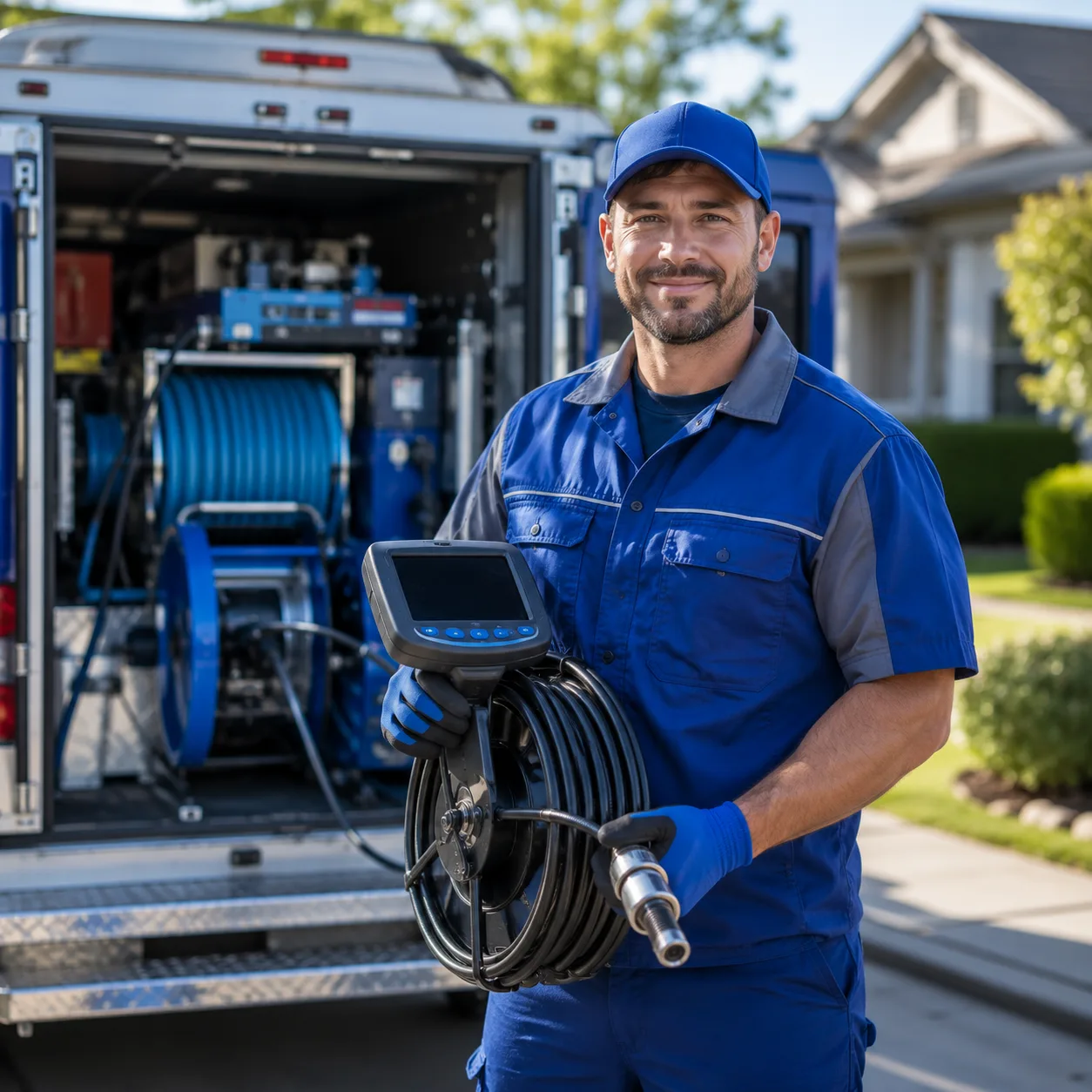 Local drainage restoration specialists in Jameson, MO